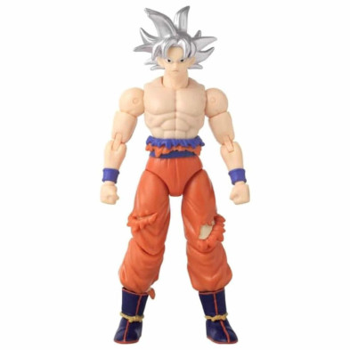 Imagen figura goku ultra instinct dragon stars