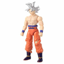 imagen 1 de figura goku ultra instinct dragon stars