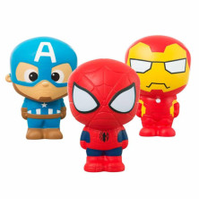 Figuras Surtidas Avengers Squeeze - ¡Colección Única!