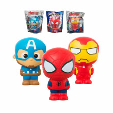 Imagen Figuras Surtidas Avengers Squeeze - ¡Colección Única!