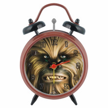 Reloj Chewbacca Star Wars - Aventura Galáctica