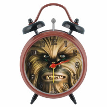 RELOJ STAR WARS CHEWBACCA 8,5CM