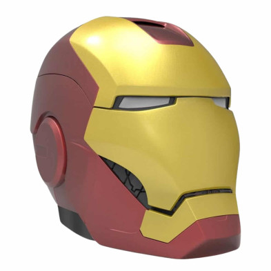 Altavoz Bluetooth Iron Man - Audio Heroico