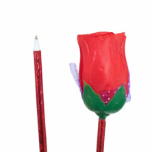 imagen 5 de rosas rojas prime expositor de 24 boligrafos