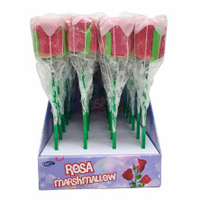 Rosas Marshmallow 30g | Detalle Dulce Único para Sant Jordi