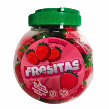 imagen 2 de fresitas 60unidades