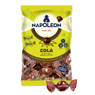 imagen 1 de napoleon cola bolsa 1kg