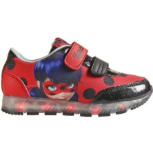imagen 1 de zapatillas deportivas con led ladybug talla 31