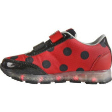imagen 2 de zapatillas deportivas con led ladybug talla 31