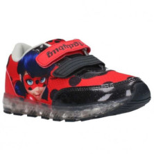 imagen 4 de zapatillas deportivas con led ladybug talla 31