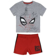 Imagen pijama corto single jersey spiderman t 3a