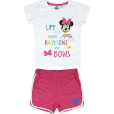 Imagen pijama corto single jersey minnie mouse t 6a