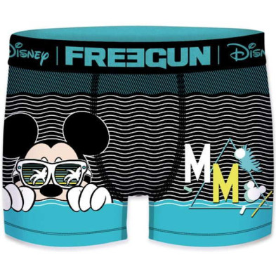Calzoncillo boxer hombre mickey mouse hipergol