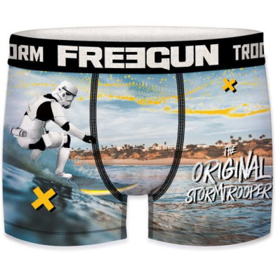 Imagen CALZONCILLO BOXER HOMBRE STORMTROOPER TALLA S