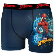 Imagen calzoncillo boxer niño spiderman marvel t. 2/3