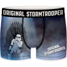 CALZONCILLO BOXER HOMBRE STORMTROOPER