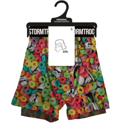 Imagen 1 de CALZONCILLO BOXER HOMBRE STORMTROOPER T. S