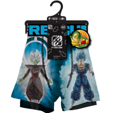 Imagen 1 de CALZONCILLO BOXER NIÑO DRAGON BALL T. 8/10
