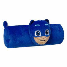 Estuche Peluche Gatuno PJ Masks - ¡Diversión y orden!