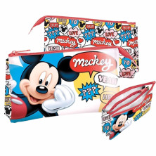 Estuche Triple Mickey - ¡Organiza con diversión!