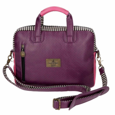 Lateral Maletín Gorjuss Sugar & Spice - Portátil y Elegante