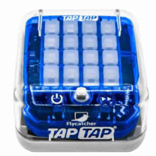Imagen juguete electrónico educativo taptap azul