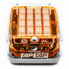 Imagen juguete electrónico educativo taptap naranja