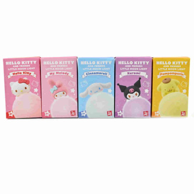 imagen 1 de figura con luz poompompurin hello kitty