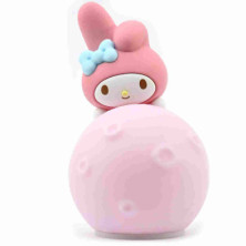 Imagen figura con luz my melody hello kitty