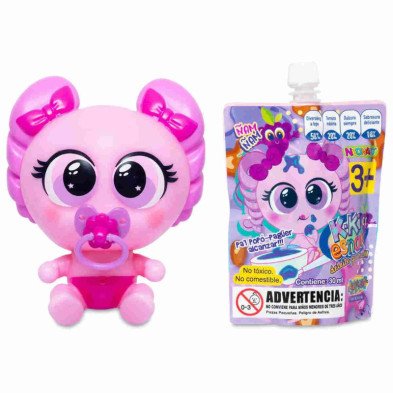 Ksimerito Kkito Rosa: Bebé Neonato de Distroller