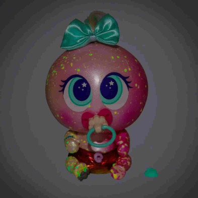 Ksimerito Galatzi Rosa: Bebé Neonato Distroller