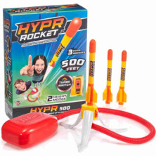 Imagen cochete de juguete hypr rocket jump 500 wow stuff
