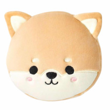 Almohada Shiba Viaje - Dulces Sueños Garantizados