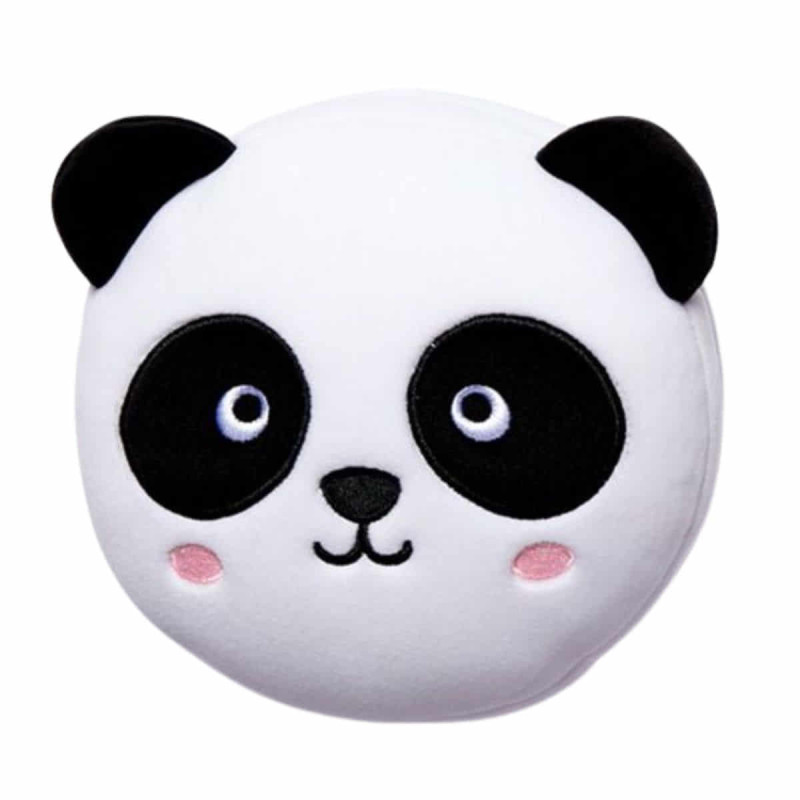 Almohada y Antifaz Panda - Comodidad en Cada Viaje