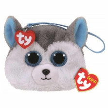 Monedero Ty Slush - Peluche y Estilo en 10cm