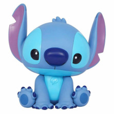 Imagen hucha figura de stitch 20cm