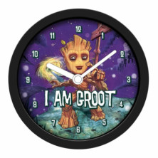 Imagen reloj de sobremesa guardianes de la galaxia groot