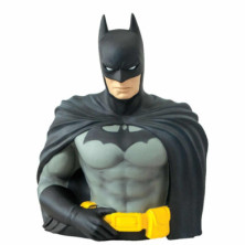 Imagen hucha busto batman 20cm