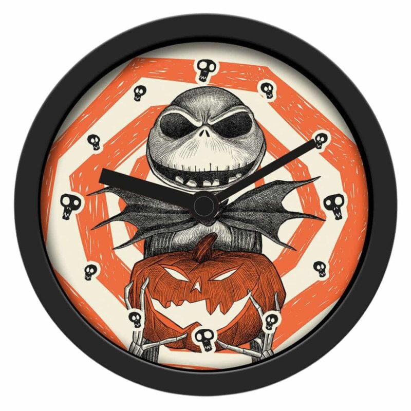 Imagen reloj de sobremesa pesadilla antes de navidad Imagen reloj de sobremesa pesadilla antes de navidad