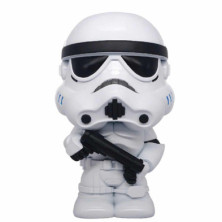 Imagen hucha stormtrooper star wars 20cm