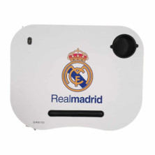 MESA PORTATIL CON LUZ REAL MADRID