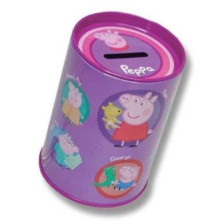 HUCHA CUBILETE PEPPA PIG