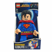 Imagen lego superman linterna