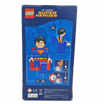imagen 2 de lego superman linterna
