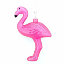 imagen 1 de guirnalda 10 led flamingo