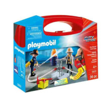 MALETIN GRANDE BOMBEROS PLAYMOBIL