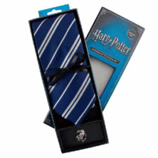 Imagen harry potter corbata+pin ravenclaw