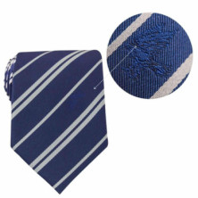 imagen 3 de harry potter corbata+pin ravenclaw