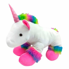 Imagen peluche unicornio 50cm