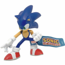 FIGURA SONIC THE HEDGEHOG 6,5CM